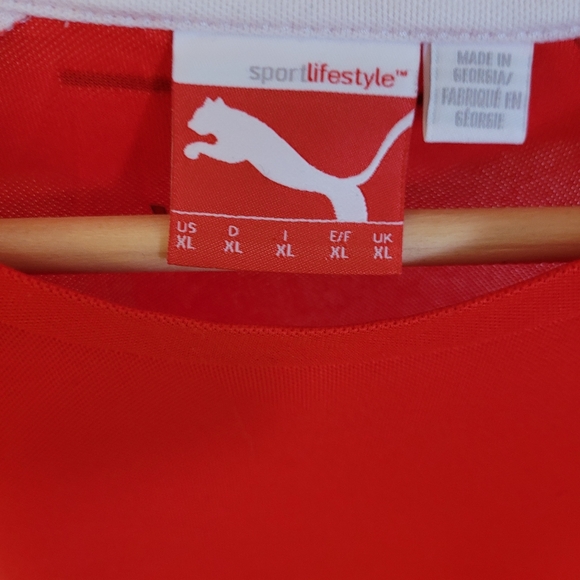 Mens Arsenal Soccer Practice Jersey - Picture 5 of 5